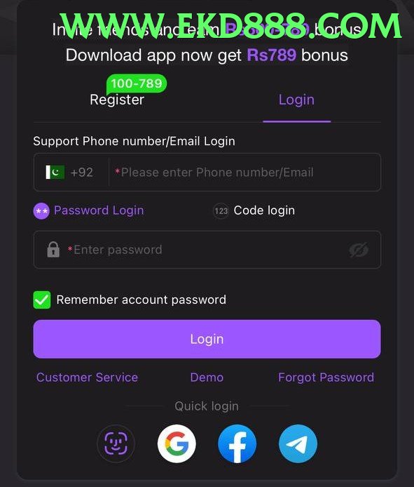JJ804 game app for Pakistan players